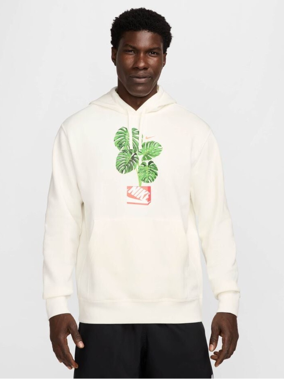 Nike Club Pullover Hoodie